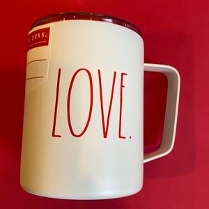 New Rae Dunn Insulated Mug